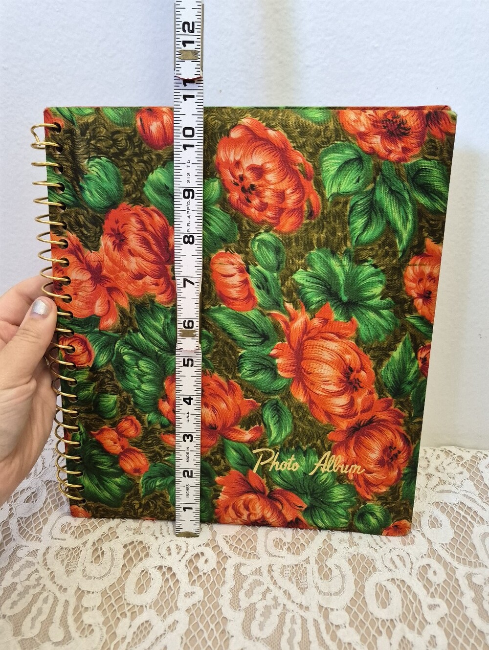 Vintage Photo Album - Picture 3 of 7